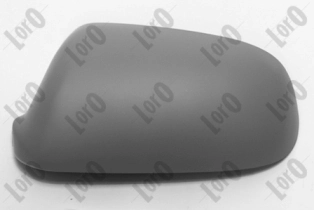 Cover, exterior mirror