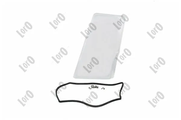 Diffusing Lens, headlight