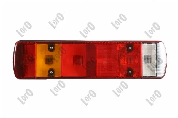 Tail Light Assembly