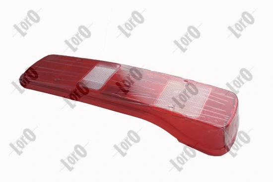 Lens, tail light