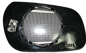 Mirror Glass, exterior mirror
