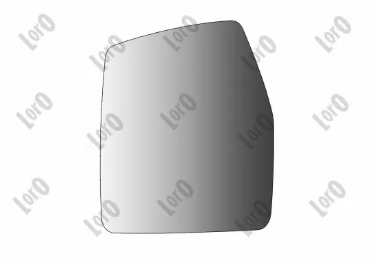 Mirror Glass, exterior mirror