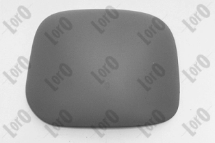 Cover, exterior mirror