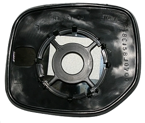 Mirror Glass, exterior mirror