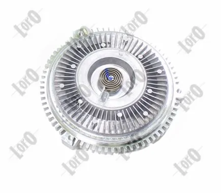 Clutch, radiator fan