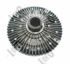 Clutch, radiator fan