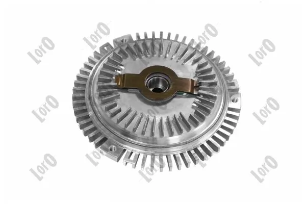 Clutch, radiator fan
