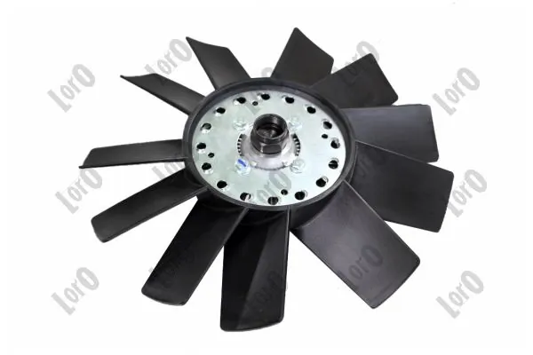 Clutch, radiator fan