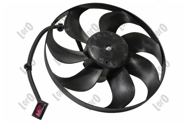 Fan, engine cooling