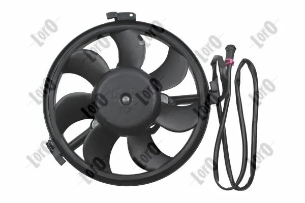 Fan, engine cooling