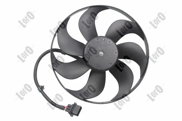 Fan, engine cooling