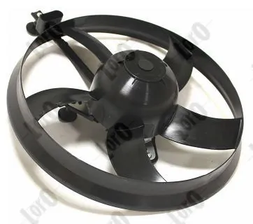 Fan, engine cooling