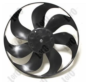 Fan, engine cooling