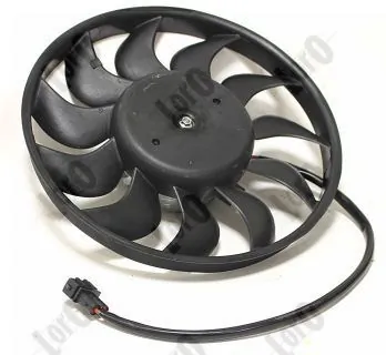 Fan, engine cooling