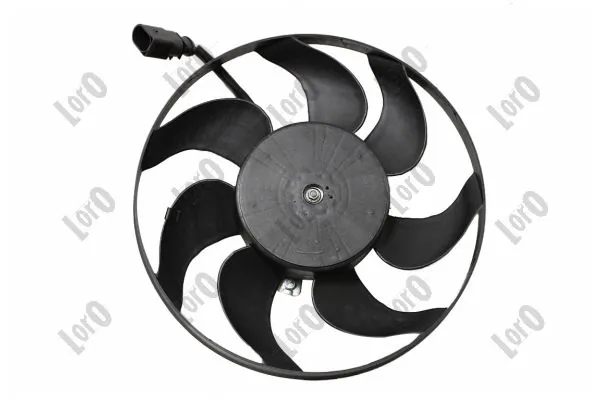 Fan, engine cooling