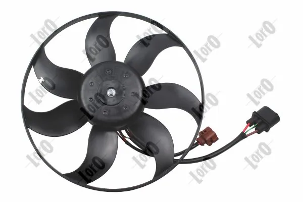 Fan, engine cooling