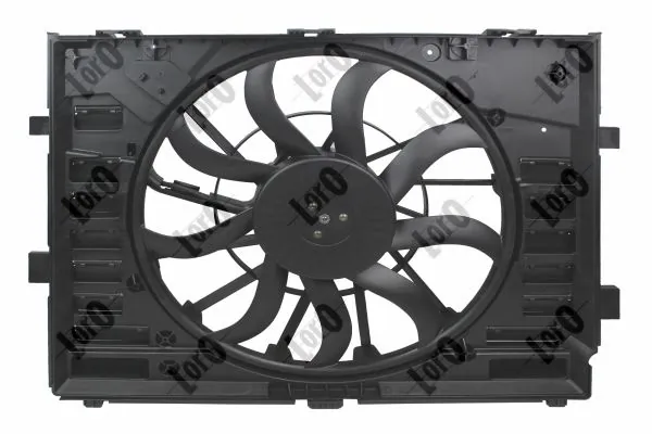 Fan, engine cooling