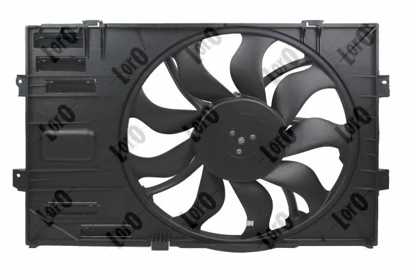 Fan, engine cooling