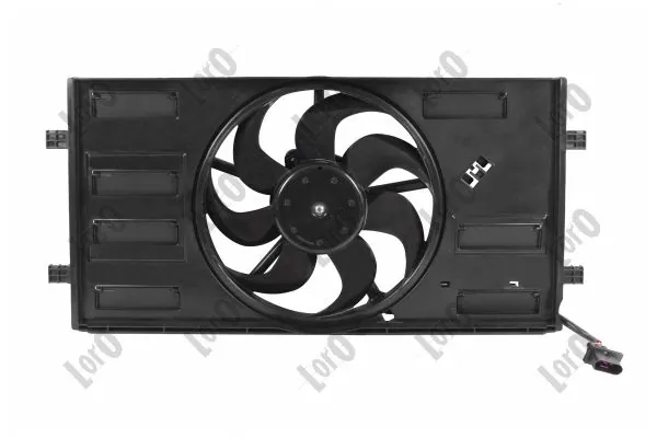 Fan, engine cooling