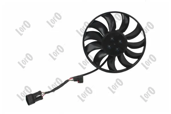 Fan, engine cooling