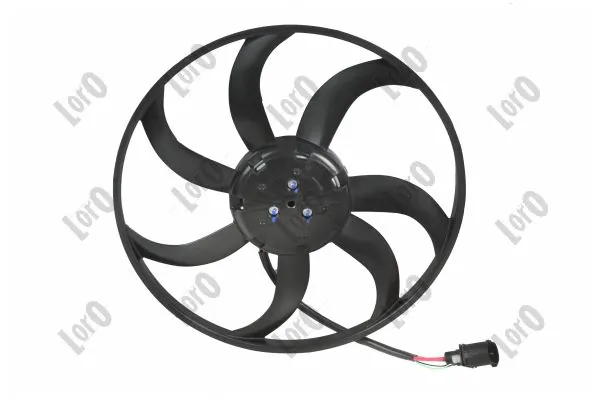 Fan, engine cooling
