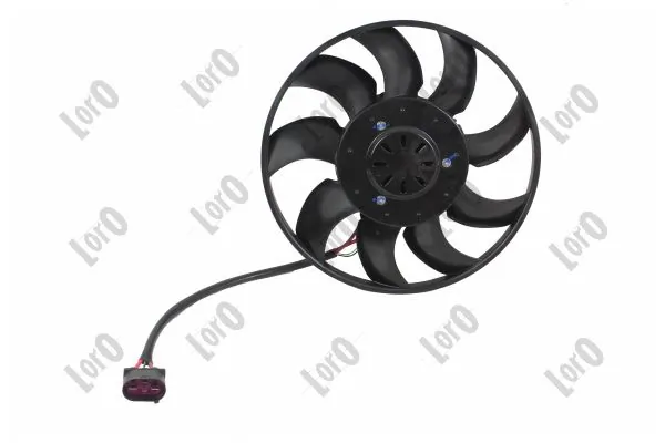 Fan, engine cooling