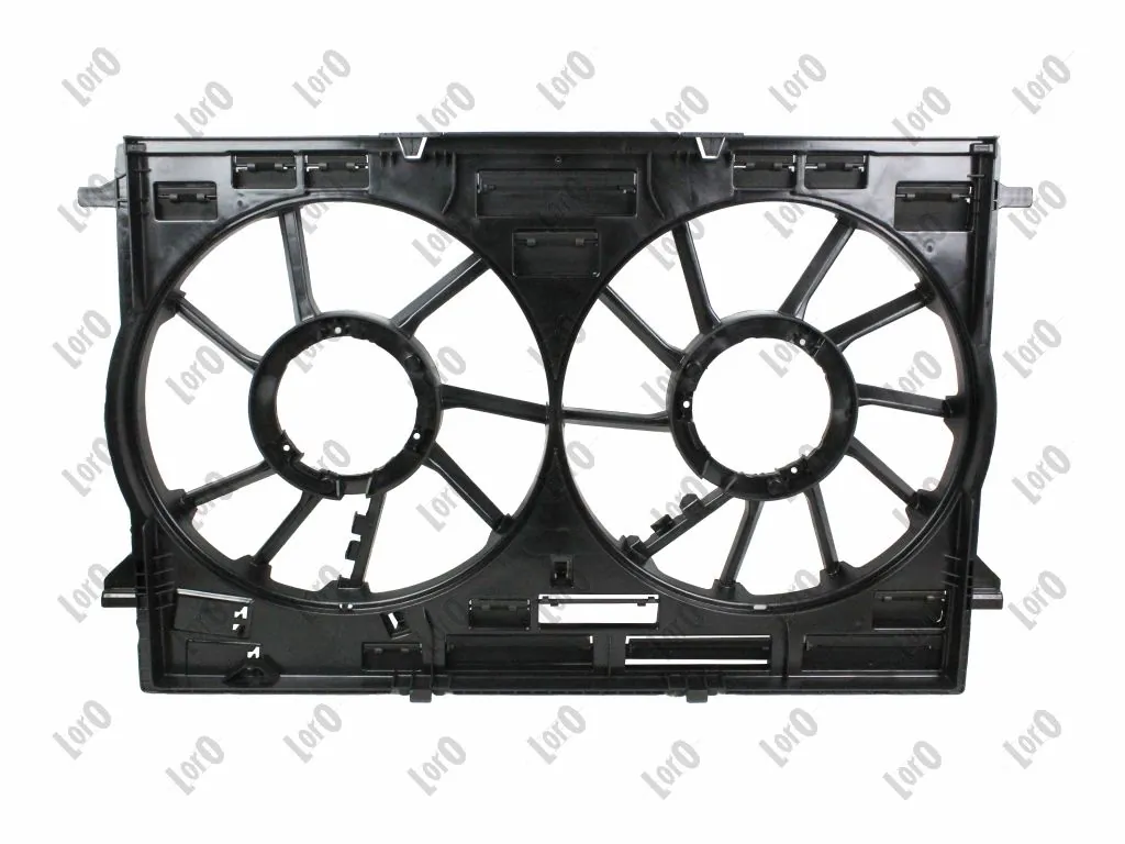 Fan Housing (engine cooling)