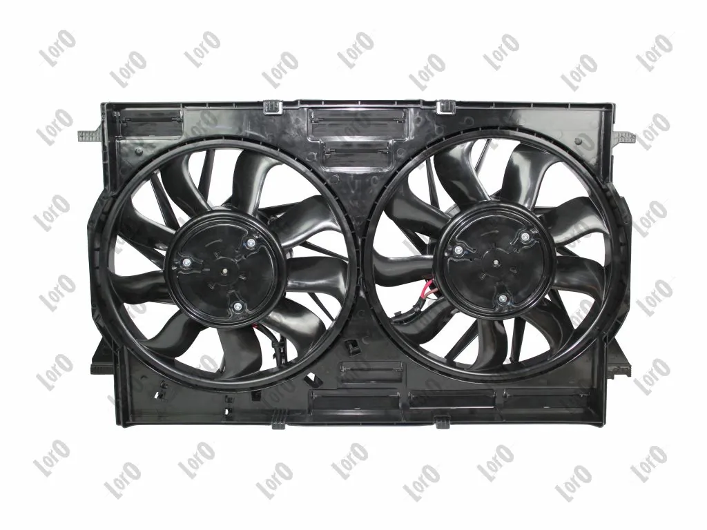 Fan, engine cooling