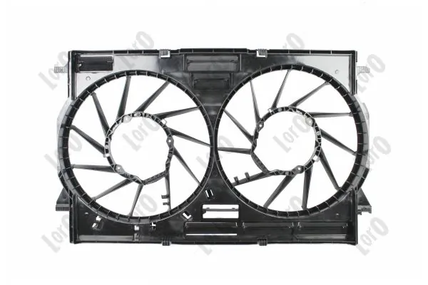 Fan Housing (engine cooling)