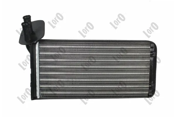 Heat Exchanger, interior heating