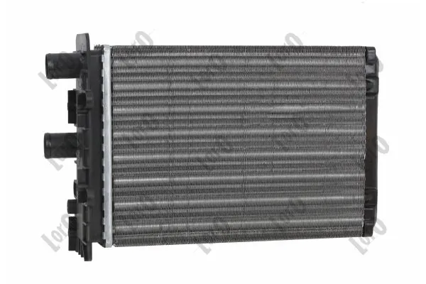 Heat Exchanger, interior heating