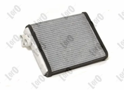Heat Exchanger, interior heating