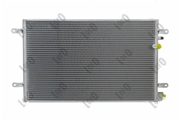 Condenser, air conditioning