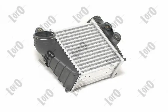 Charge Air Cooler