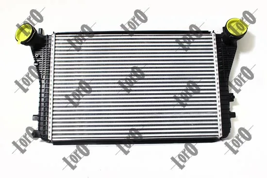 Charge Air Cooler
