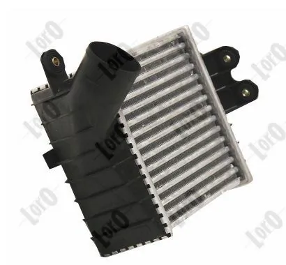 Charge Air Cooler