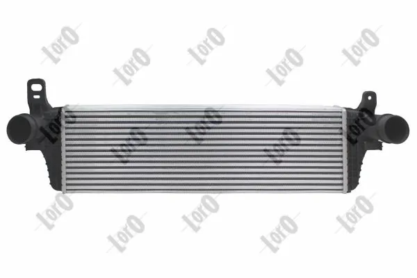 Charge Air Cooler
