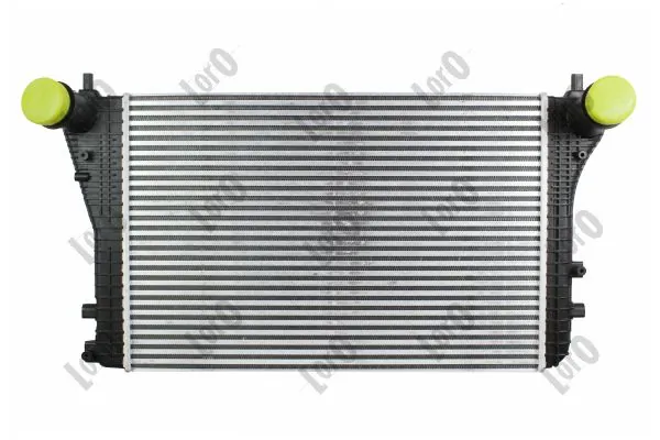 Charge Air Cooler
