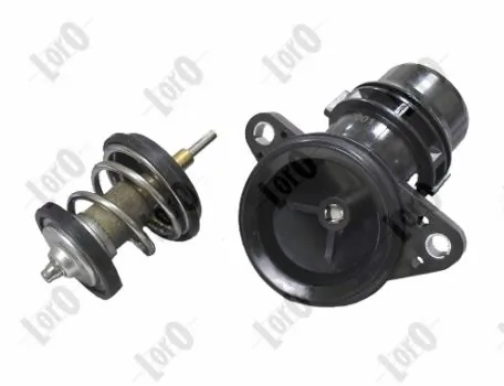 Thermostat, coolant