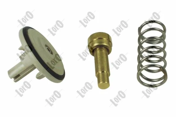 Thermostat, coolant