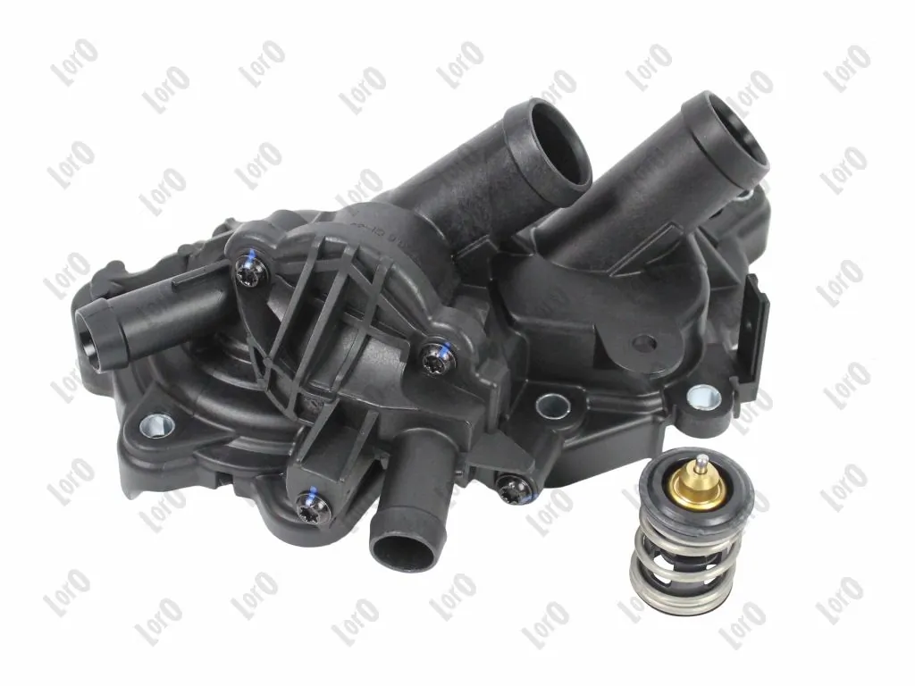 Thermostat, coolant