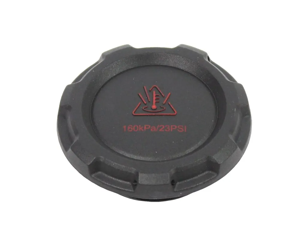 Cap, coolant tank
