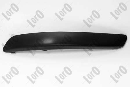 Trim/Protection Strip, bumper