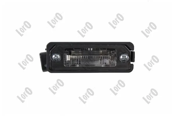 Licence Plate Light