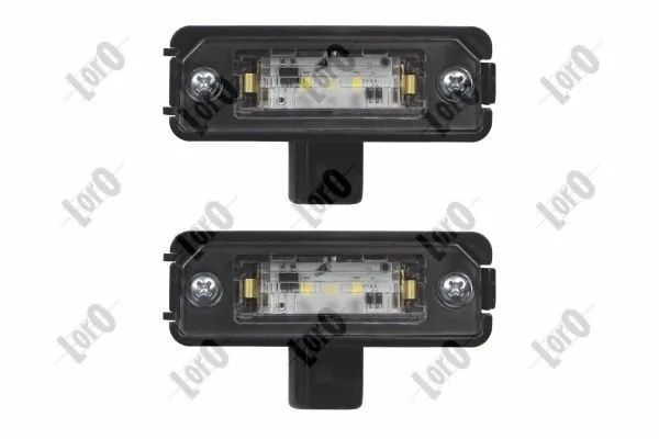 Licence Plate Light