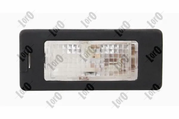Licence Plate Light