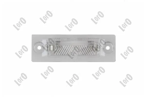 Licence Plate Light