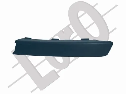 Trim/Protection Strip, bumper