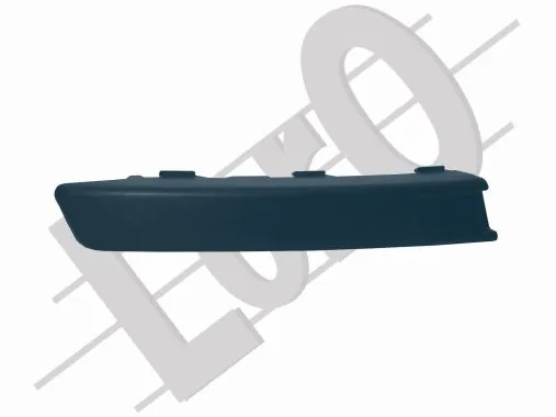 Trim/Protection Strip, bumper