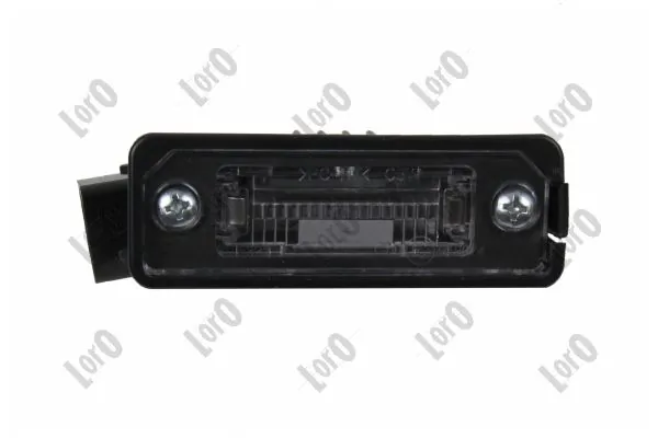 Licence Plate Light